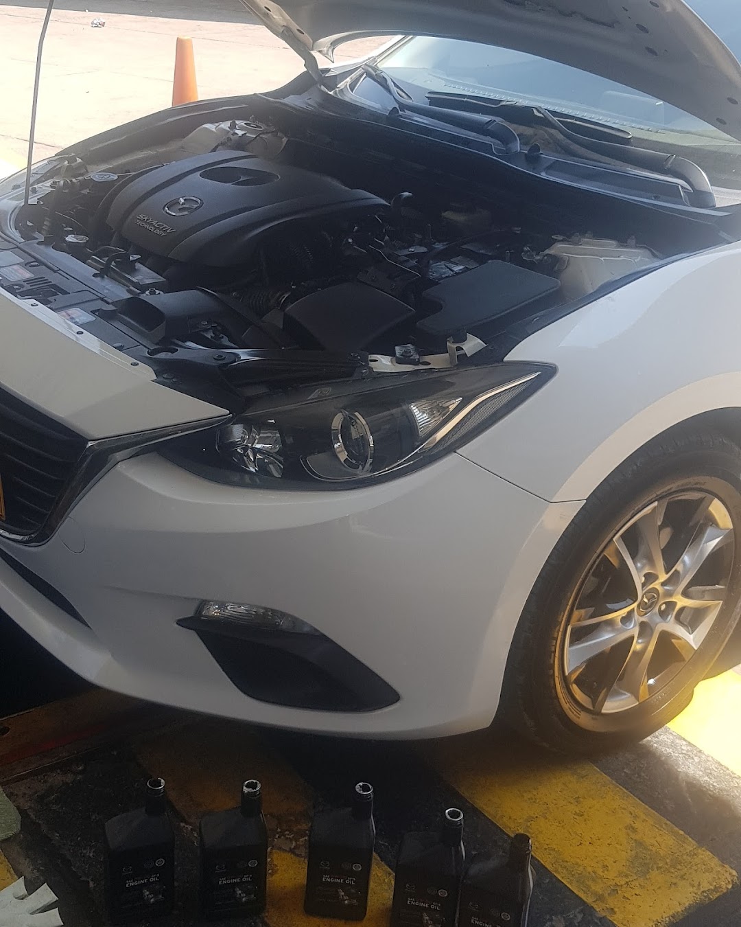 Lubricenter Santa Marta