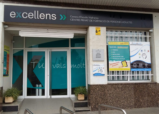Centre d'Estudis Excellens Vilafranca, Escuela en Vilafranca del Penedès,Barcelona