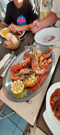 Produits de la mer du Restaurant français Restaurant Le Galion à Le Grau-du-Roi - n°12