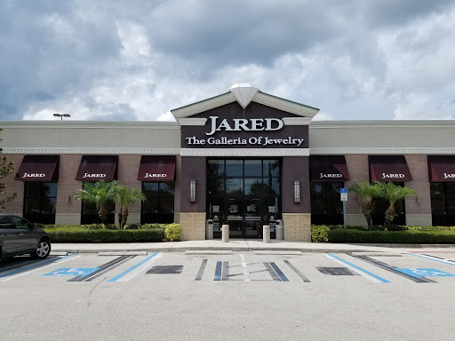 Jewelry Store «Jared The Galleria of Jewelry», reviews and photos, 5050 Bell Tower Shop Ave, Fort Myers, FL 33907, USA