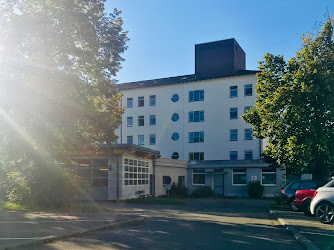 Gebäude des ehemaligen SRH Krankenhauses Pfullendorf