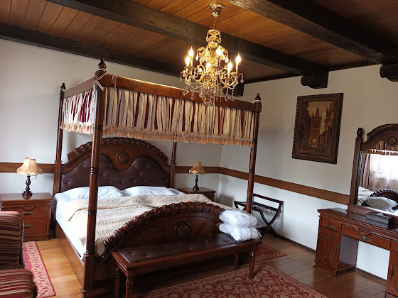 Chambres hôtels SPA Hotel Chateau Lužec 362 25 Nejdek