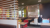 Atmosphère du Restauration rapide McDonald's à Sévrier - n°17