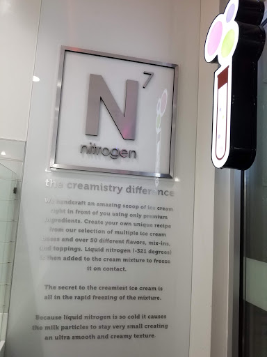 Ice Cream Shop «Creamistry», reviews and photos, 9359 Central Ave f, Montclair, CA 91763, USA