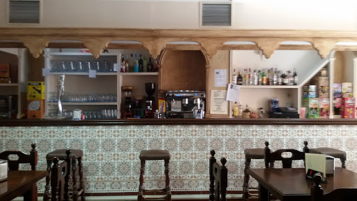 Bar Los Meones en Badolatosa