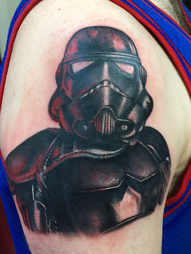 Tattoo Shop «Funhouse Tattoo», reviews and photos, 1453 Garnet Ave, San Diego, CA 92109, USA