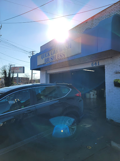 Car Wash «Quick Car Wash», reviews and photos, 641 University Blvd E, Silver Spring, MD 20901, USA