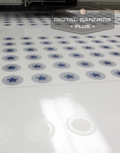 Commercial Printer «Digital Banners Plus LLC», reviews and photos, 7107 Eckhert Rd, San Antonio, TX 78238, USA