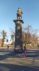 Plaza de Chillán Viejo