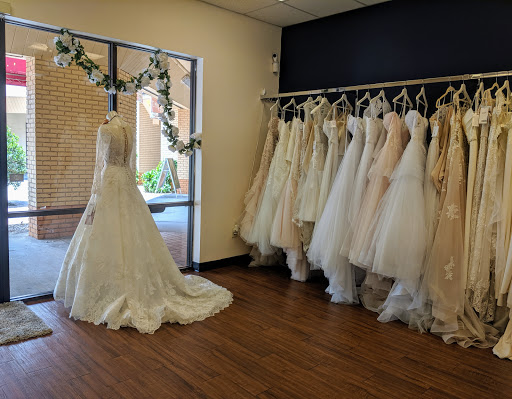Bridal Shop «The Cinderella Shoppe Bridal and Prom», reviews and photos, 768 W Lumsden Rd, Brandon, FL 33511, USA