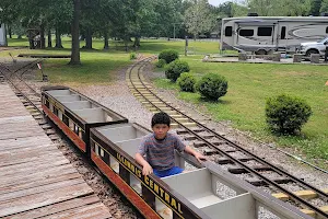 Little Toot Railroad (Located in Charley Brown Park) image