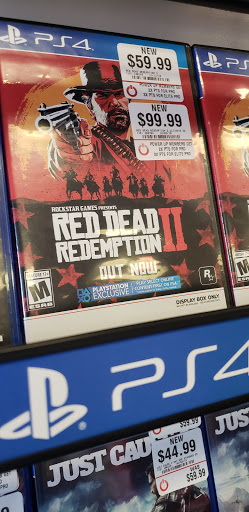 Video Game Store «GameStop», reviews and photos, 12303 Limonite Ave, Mira Loma, CA 91752, USA