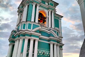 The bell tower of the Cathedral of the Assumption image