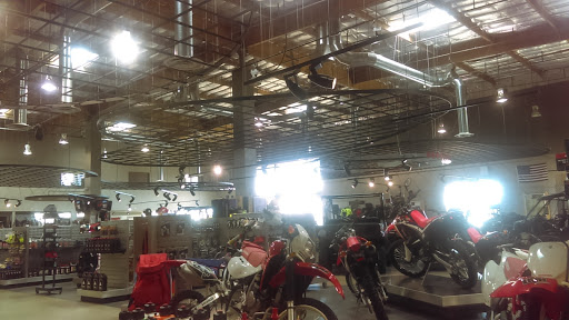 Honda Dealer «Big Valley Honda», reviews and photos, 2225 Market St, Reno, NV 89502, USA