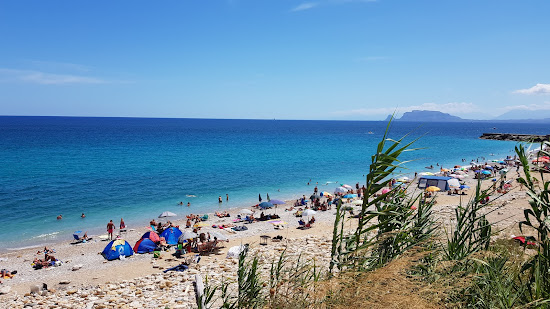 Spiaggia Vergine Maria