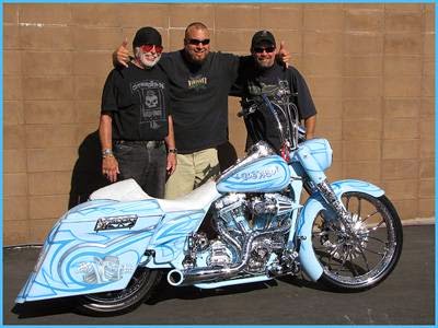 Motorcycle Shop «Binford Custom Cycles», reviews and photos, 1297 N Main St, Manteca, CA 95336, USA