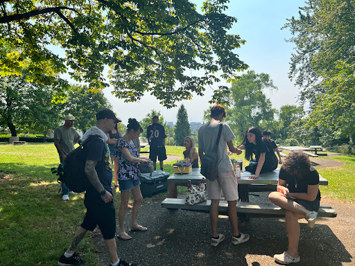 Park «Overlook Park», reviews and photos, 1599 N Fremont St, Portland, OR 97227, USA