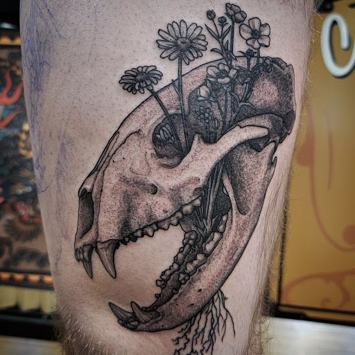 Explore rose name tattoo ideas, creative tattoo ideas in Wakefield, available at Wakefield Tattoo