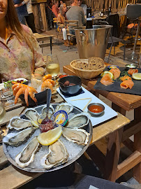 Plats et boissons du Bar-restaurant à huîtres Oyster Oyster à Nantes - n°9