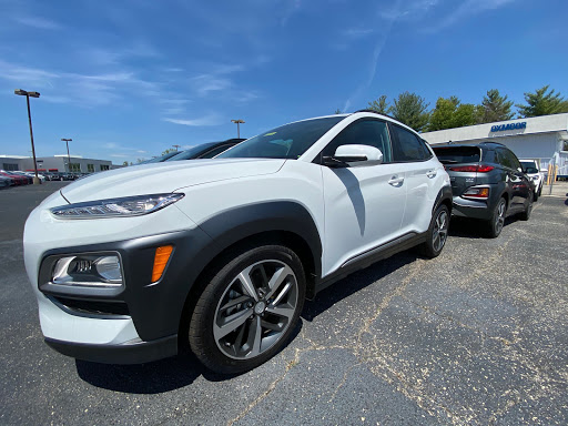 Ford Dealer «Oxmoor Auto Group», reviews and photos, 8001 Shelbyville Rd, Louisville, KY 40222, USA