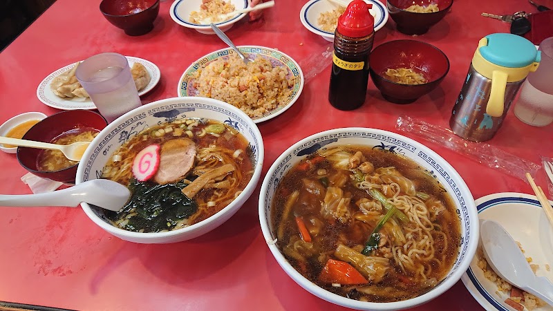 あけぼのラーメン