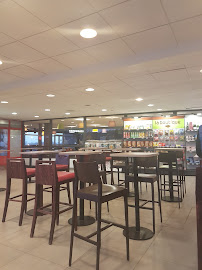Atmosphère du Restauration rapide Burger King à Les Petites-Loges - n°17