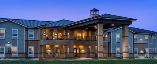 Assisted living facility Lubbock