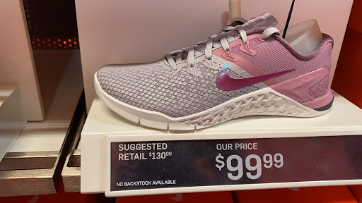 Sporting Goods Store «Nike Factory Store», reviews and photos, 18 West Lightcap Rd #901, Pottstown, PA 19464, USA