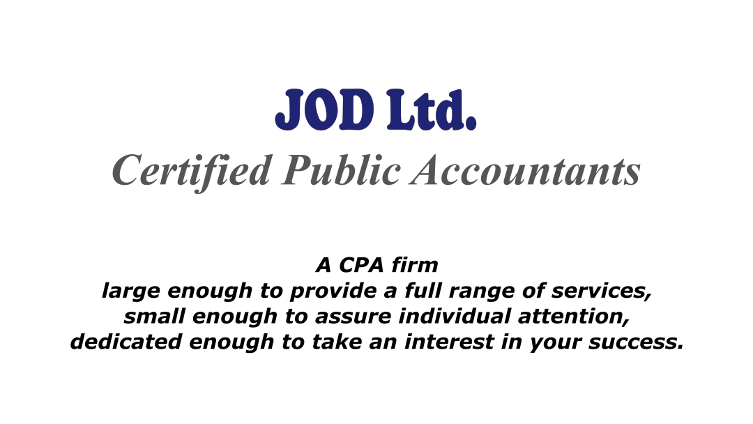 JOD Ltd.