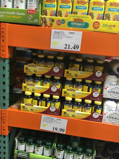 Warehouse store «Costco Wholesale», reviews and photos, 125 Beacon Dr, Holbrook, NY 11741, USA