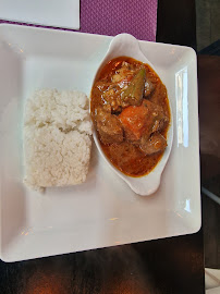 Poulet au curry du Restaurant africain LAGOS GRENOBLE - n°2