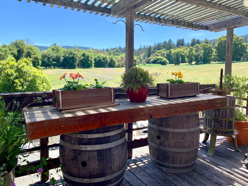 Vineyard «Hallcrest Vineyards», reviews and photos, 379 Felton Empire Rd, Felton, CA 95018, USA