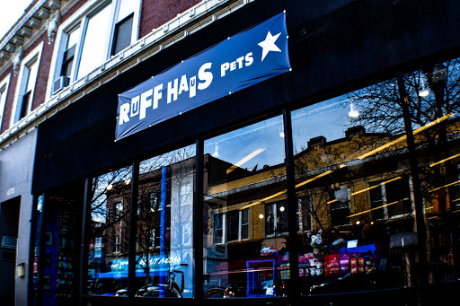 Pet Supply Store «Ruff Haus Pets», reviews and photos, 4652 N Rockwell St, Chicago, IL 60625, USA