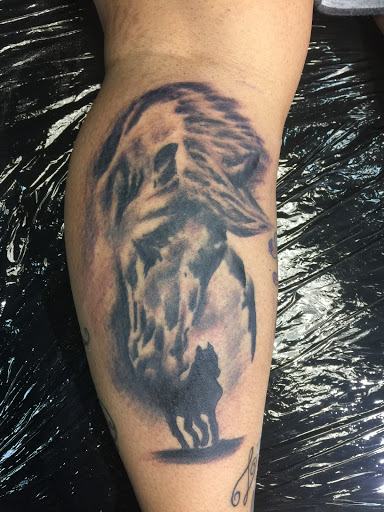 Find tattoo skull ideas for your next unique tattoo in Bronx at Zeus Tattoos