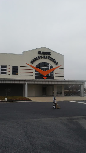 Harley-Davidson Dealer «Classic Harley-Davidson», reviews and photos, 983 James Dr, Leesport, PA 19533, USA