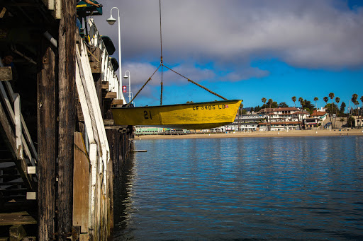 Tourist Attraction «Santa Cruz Wharf», reviews and photos, 21 Municipal Wharf, Santa Cruz, CA 95060, USA