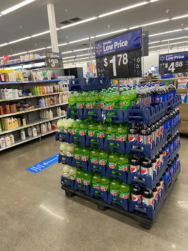 Department Store «Walmart Supercenter», reviews and photos, 479 N McKinley St, Corona, CA 92879, USA