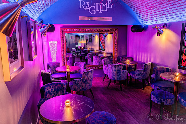 RAGTIME Bar, cocktail, jazz et concerts live à Genève