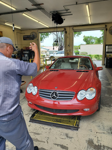 Auto Repair Shop «Windermere Sustainable Car Care», reviews and photos, 1440 Airport Pulling Rd N, Naples, FL 34104, USA