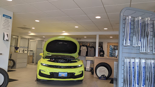 Chevrolet Dealer «Granger Chevrolet», reviews and photos, 2611 MacArthur Dr, Orange, TX 77630, USA