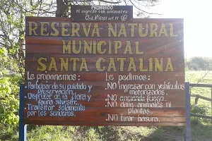 Nature Reserve Municipal Santa Catalina image
