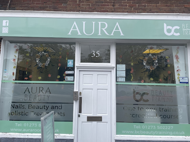 Reviews of Aura Beauty Salon in Brighton - Beauty salon