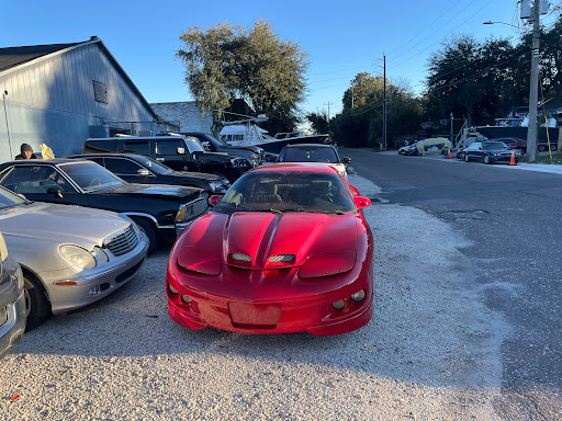 Auto Body Shop «Reform Auto Paint & Body», reviews and photos, 7952 Smyrna St, Jacksonville, FL 32208, USA