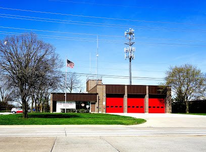 Elk Grove Village Fire Department Station 10