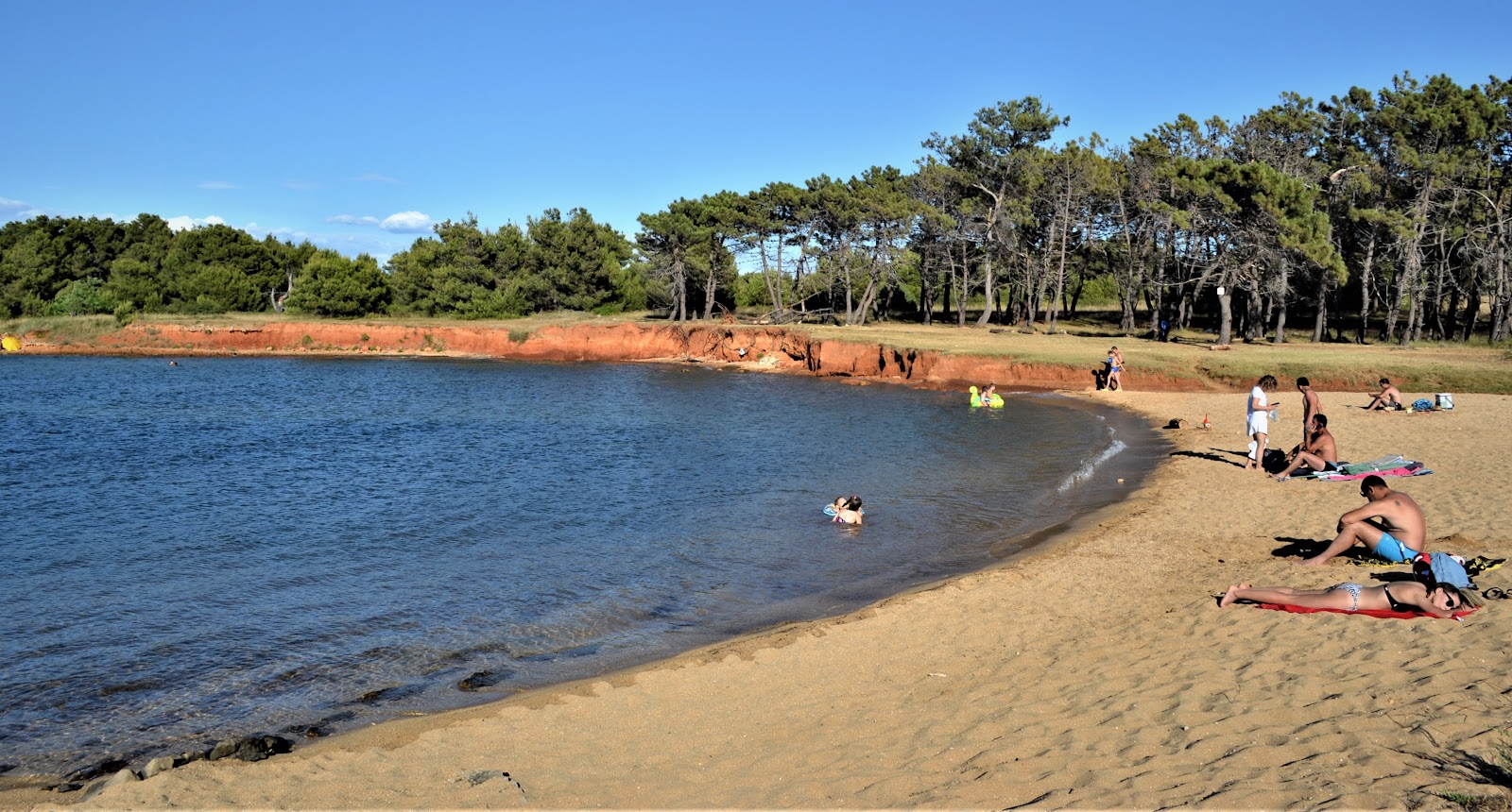 Photo de Plaza Skrpinica - recommandé pour les voyageurs en famille avec des enfants