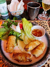 Plats et boissons du Restaurant vietnamien Chez Xuan Restaurant Asiatique à Thonon-les-Bains - n°1