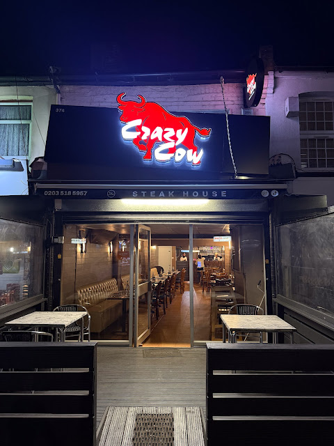 Crazy Cow Steakhouse