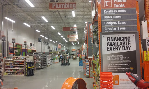 Home Improvement Store «The Home Depot», reviews and photos, 12262 Hwy 17 Bypass, Murrells Inlet, SC 29576, USA