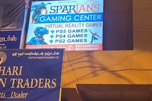 SPARtans gaming center image