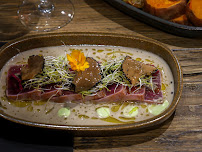 Tataki du Restaurant péruvien Lima Lemon Cevicheria à Marseille - n°8